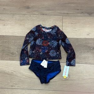 Cat & Jack 2 Piece Bathing Suit